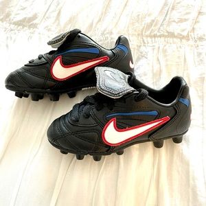 Toddler Nike Cleats 11C